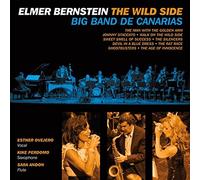 Elmer Bernstein - The Wild Side - CD - M4z