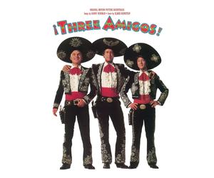 Elmer Bernstein Three Amigos (SYEOR 2024) (Vinyl) 12" Album