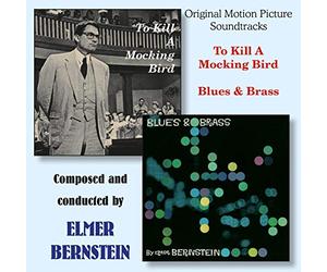 Elmer Bernstein - To Kill A Mockingbird / Blues