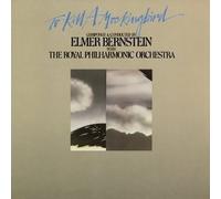 Elmer Bernstein - To kill a mockingbird (US, 1976, & Royal Philharmonic) / Vinyl record [Vinyl-LP]
