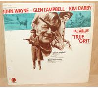 Elmer Bernstein - True Grit [Vinyl LP]