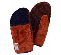 Elmer - City mittens - Cuddly Cub Mitten Brick for Women - Size L - Brown Brown L