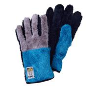 Elmer | Cuddly Cub Gloves | Fleece Pile Gloves | Turquoise | WildBounds Small