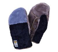 Elmer | Cuddly Cub Mittens | Fleece Mitts | Black | WildBounds S