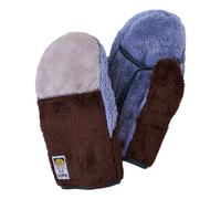 Elmer | Cuddly Cub Mittens | Fleece Mitts | Brown | WildBounds XS