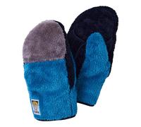 Elmer | Cuddly Cub Mittens | Fleece Mitts | Turquoise | WildBounds S