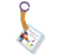 Elmer: Elephant Colours : buggy book