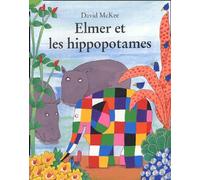 Elmer et les hippopotames