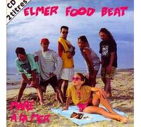 ELMER FOOD BEAT - Marie à la mer 2-track CARD SLEEVE CD single