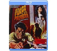 Elmer Gantry - Spanish Import with English Audio [Blu-ray]