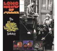 ELMER GANTRY'S VELVE - LONG NIGHTS OF SUMMER THE ELM - CD - F4z