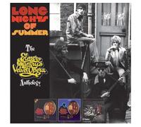 Elmer Gantry's Velvet Opera: Long Nights Of Summer - The Anthology, 3CD