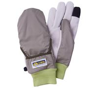 Elmer - Gloves in POLARTEC® - City Pro Mitten Grey for Men - Size L Grey L