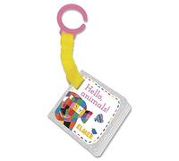 Elmer: Hello, animals!: buggy book