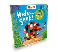 Elmer: Hide and Seek!
