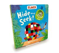Elmer: Hide and Seek!