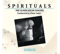 Elmer Iseler Singers - Spirituals