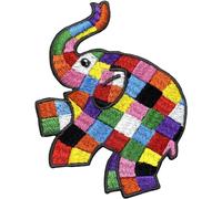 Elmer Jumping Left Sew On Patch