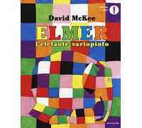 Elmer, l'elefante variopinto