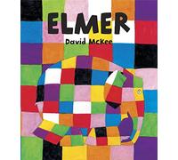 Elmer. Libro juguete - Elmer (edición especial con juego de memoria) (Pequeñas manitas)