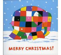 Elmer Merry Christmas Greeting Card