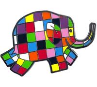 Elmer Running Right Pin Badge
