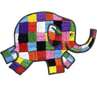 Elmer Running Sew On Patch