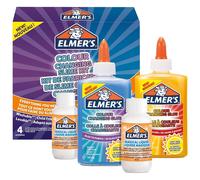 Elmer’s Colour Changing Slime Kit Slime Supplies Include Colour Changing Glue