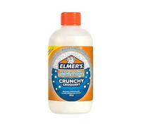 ElmerâÃÃs Crunchy Slime Activator | Magical Liquid Glue Slime Activator | 98 g Bottle | Great for Making Crunchy Slime