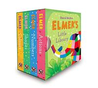 Elmer’s Little Library