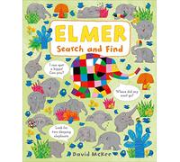 Elmer Search and Find (Elmer Search and Find Adventures)