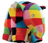 ELMER SOFT TOY