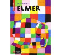 Elmer - Spanish Language Trade Paperback NEW David Mckee 2013