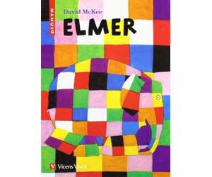 Elmer - Spanish Language Trade Paperback NEW David Mckee 2013