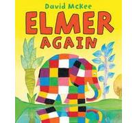 Elmer the Elephant Collection 10 Books Set: Elmer