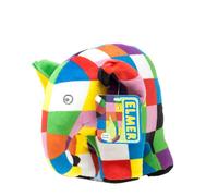 Elmer the Elephant Soft Colourful Patchwork Toy Baby Boy Girl Gift FAST DISPATCH