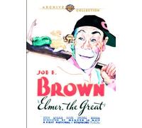 Elmer The Great (DVD) Patricia Ellis Frank Mchugh Frank Mchugh (US IMPORT)