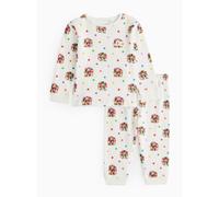 Elmer The Patchwork Elephant Top & Leggings Set Up to 3 mths