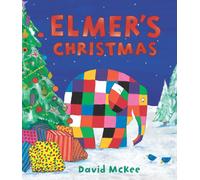 Elmer's Christmas : Mini Hardback