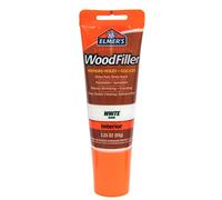 Elmer's E855 Carpenter's Wood Filler, 3.25-Ounce Tube, White