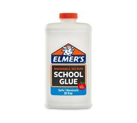 Elmer's Liquid School Glue Washable 32Oz (946Ml)