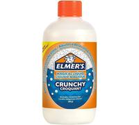 ElmerâÃÃs Crunchy Slime Activator | Magical Liquid Glue Slime Activator | 98 g Bottle | Great for Making Crunchy Slime