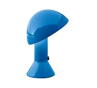 Elmetto Table Lamp blue Martinelli Luce - 8033383560238