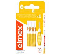 Elmex 8 Interdental Brushes (Size : 1,3mm)