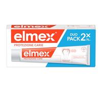 Elmex Anticary Toothpaste, Advanced Protection, 2 x 75 ml | Value size, superior tooth decay protection, advanced formula to protect teeth and enamel
