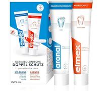 Elmex Aronal Set, 150 ml [Badartikel] by Esdro Einkaufsgesellschaft Deutscher Drogisten AG