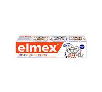 Elmex Baby Toothpaste 0-6 Years, With Reduced Concentration of Amine Fluoride To Protect Children's Teeth, Anticaria, 0% Dyes, 50 ml