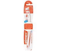 elmex Carie Protection Toothbrush Inter X deep Cleaning, Medium