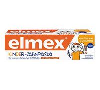 Elmex children's toothpaste, 2-pack (2 x 50ml)