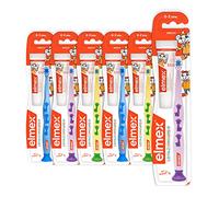 Elmex Children's Training Toothbrushes [Pack of 6]Assorted